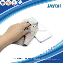 210gsm microfiber cell phone cleaning wipe